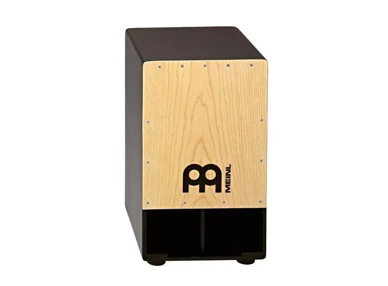 Meinl SUBCAJ-1-AWA Bass Cajon, Am.White Ash/Blk. (B) 